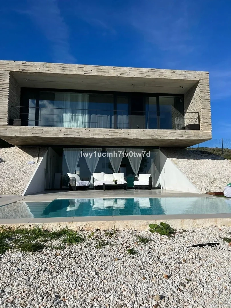 1 - venta casa vista al mar benalmadena - costa del sol andalucía españa