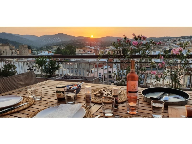 1 - aluguer sazonal apartamento sant feliu de guixols - costa brava catalunha espanha