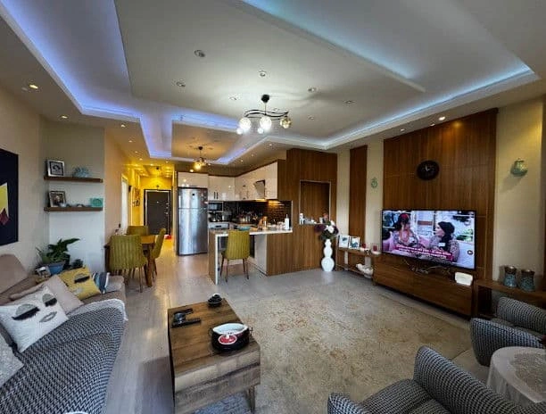 1 - продажа квартира alanya antalya турция