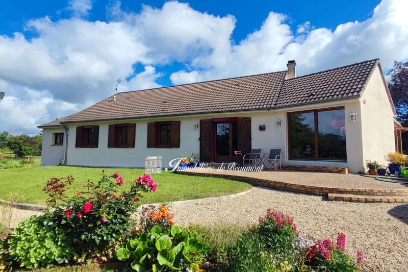 1 - vente maison bernay eure france