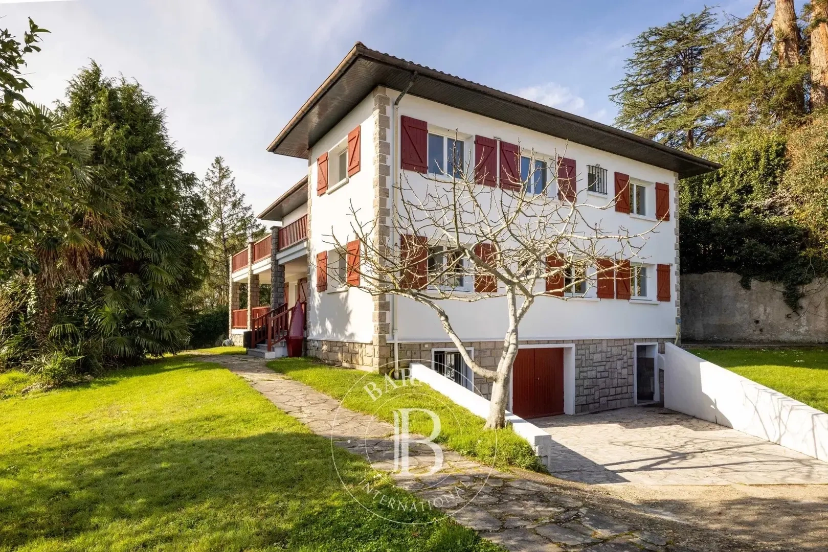 1 - house for sale in ciboure - côte basque pyrénées-atlantiques - côte basque france