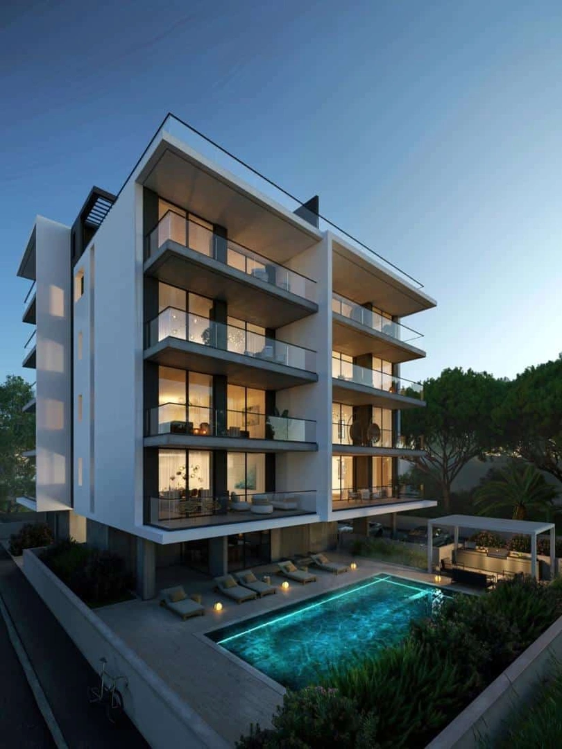 1 - venta apartamento yermasoyia limassol chipre