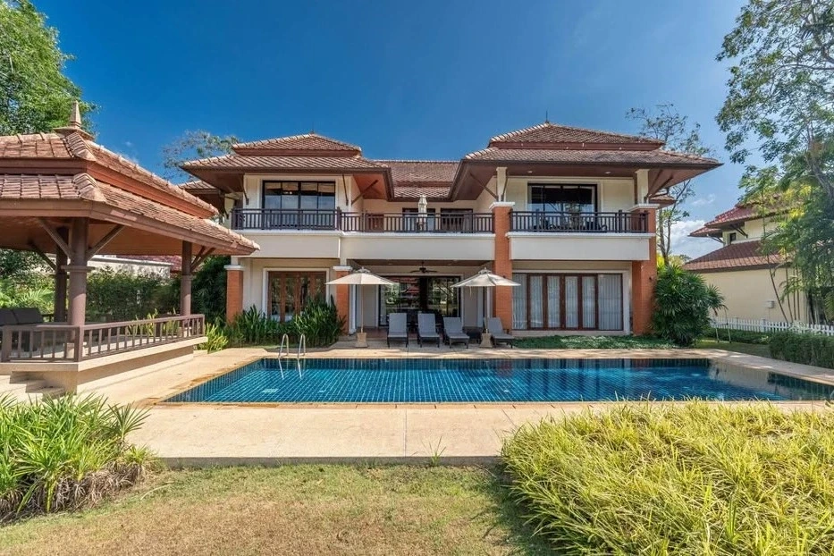 1 - vente maison thalang phuket thaïlande