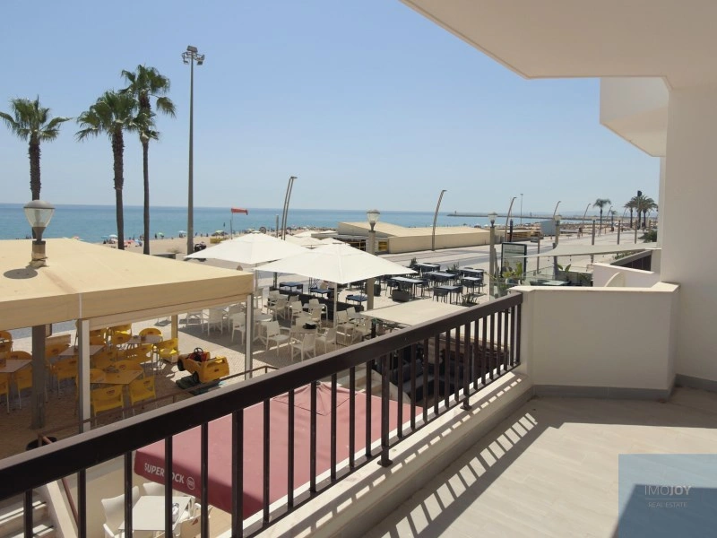 1 - sea view apartment for sale in quarteira algarve portugal