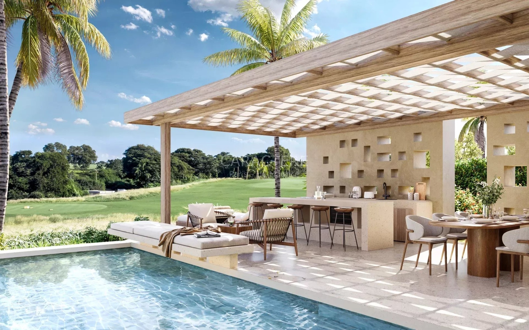 2 - vendita casa roches noires rivière du rempart mauritius