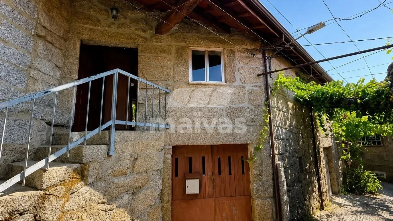 2 - vente maison terras de bouro région nord portugal