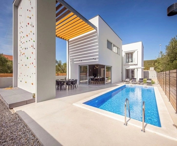 1 - venta casa vista al mar biograd na moru zadar croacia