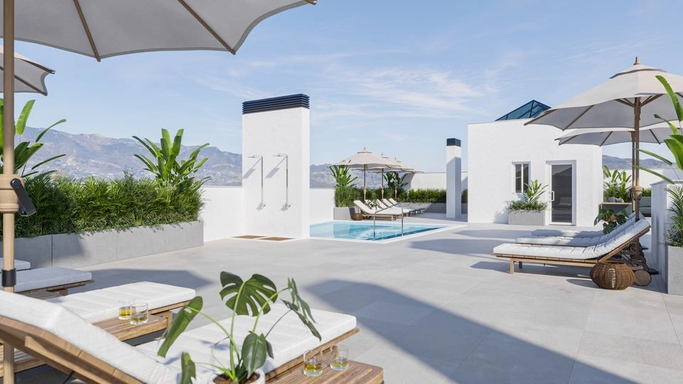 2 - venta apartamento frente al mar san pedro del pinatar región de murcia españa