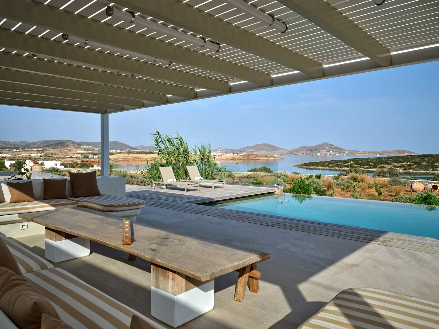 2 - venda casa vista de mar paros - cíclades egeu meridional grécia