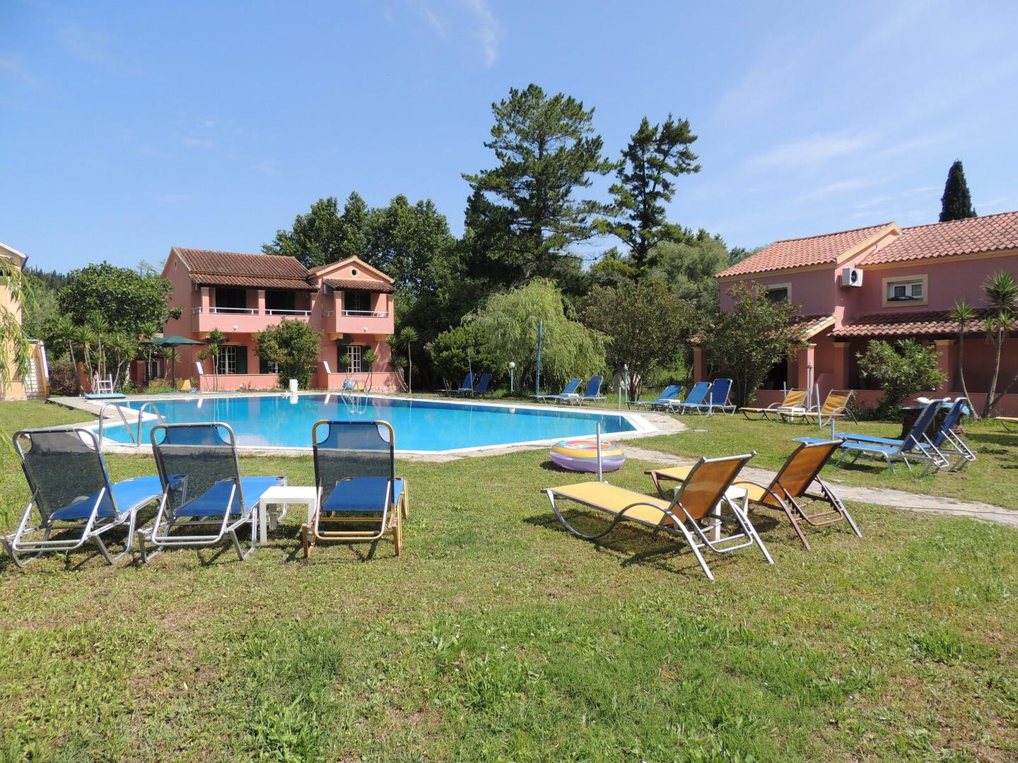 2 - apartment for sale in sidári ionian islands greece