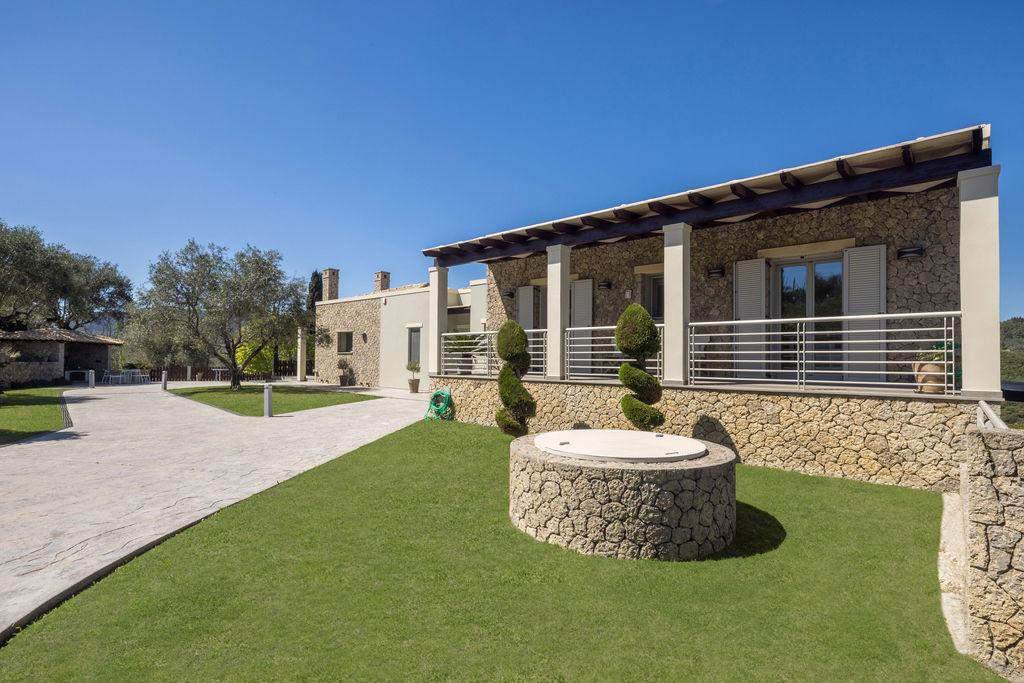 Maison avec piscine