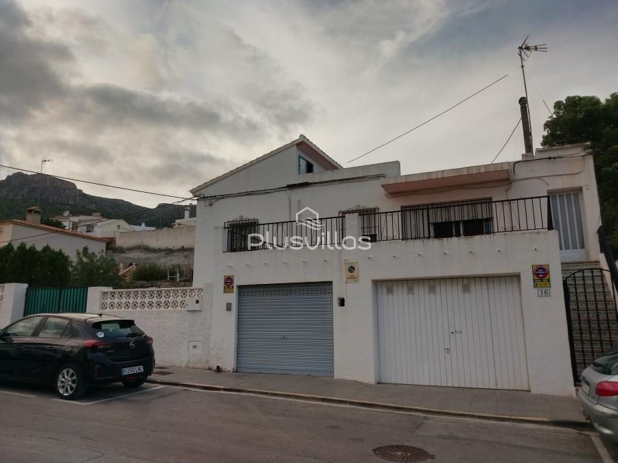 1 - verkauf haus calpe - costa blanca valencia spanien