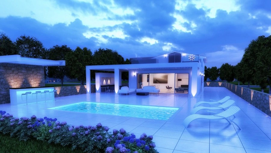 1 - продажа villa пляж пешком limassol лимасол кипр
