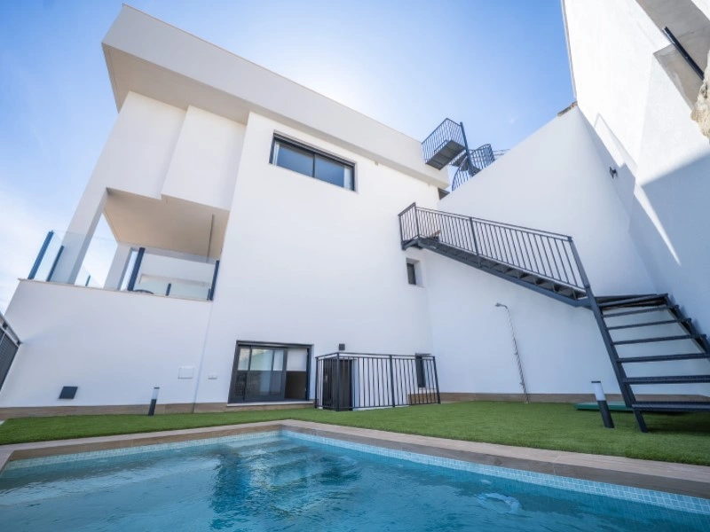 1 - house for sale in algorfa valencian community spain