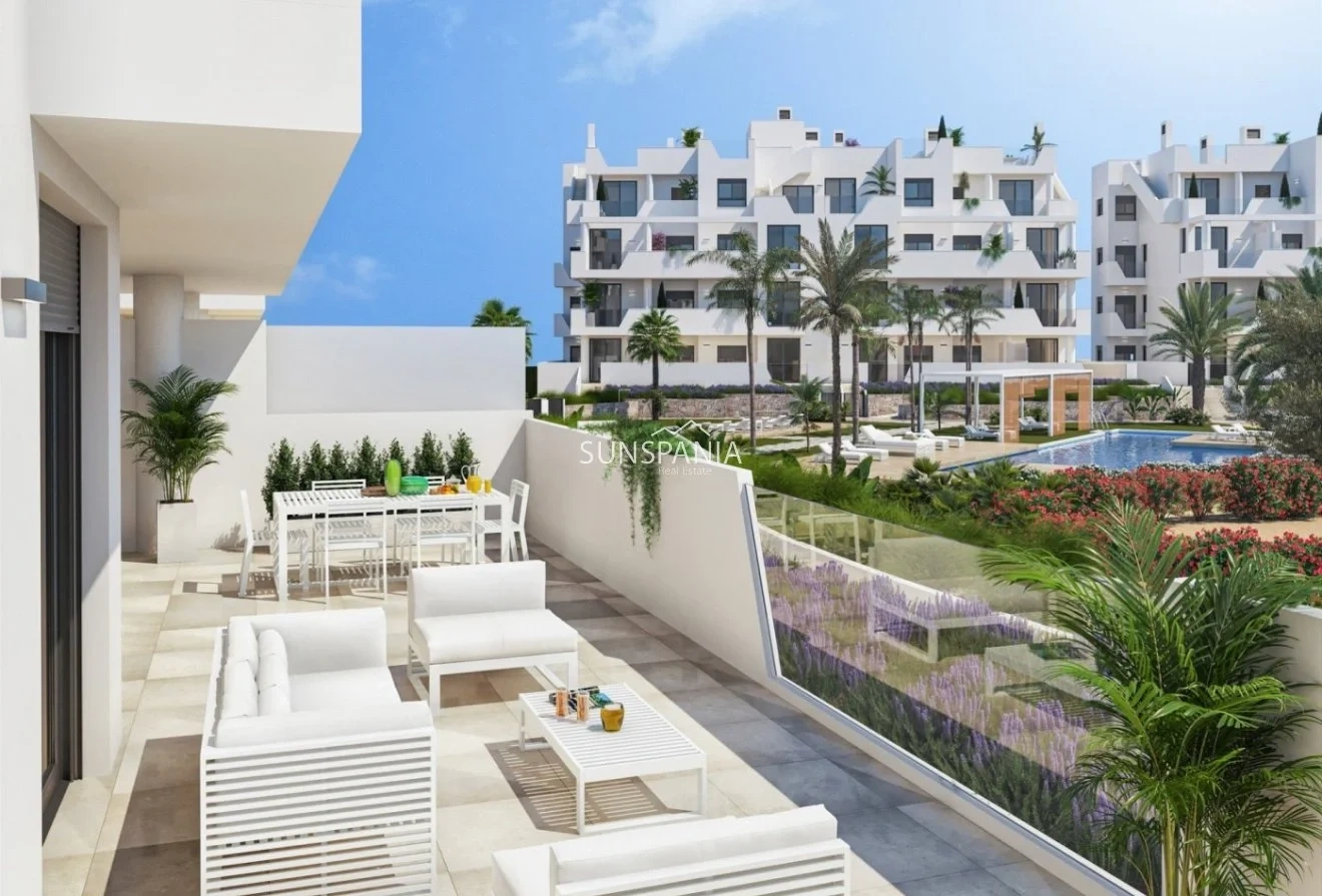 2 - vente appartement torre pacheco région de murcie espagne