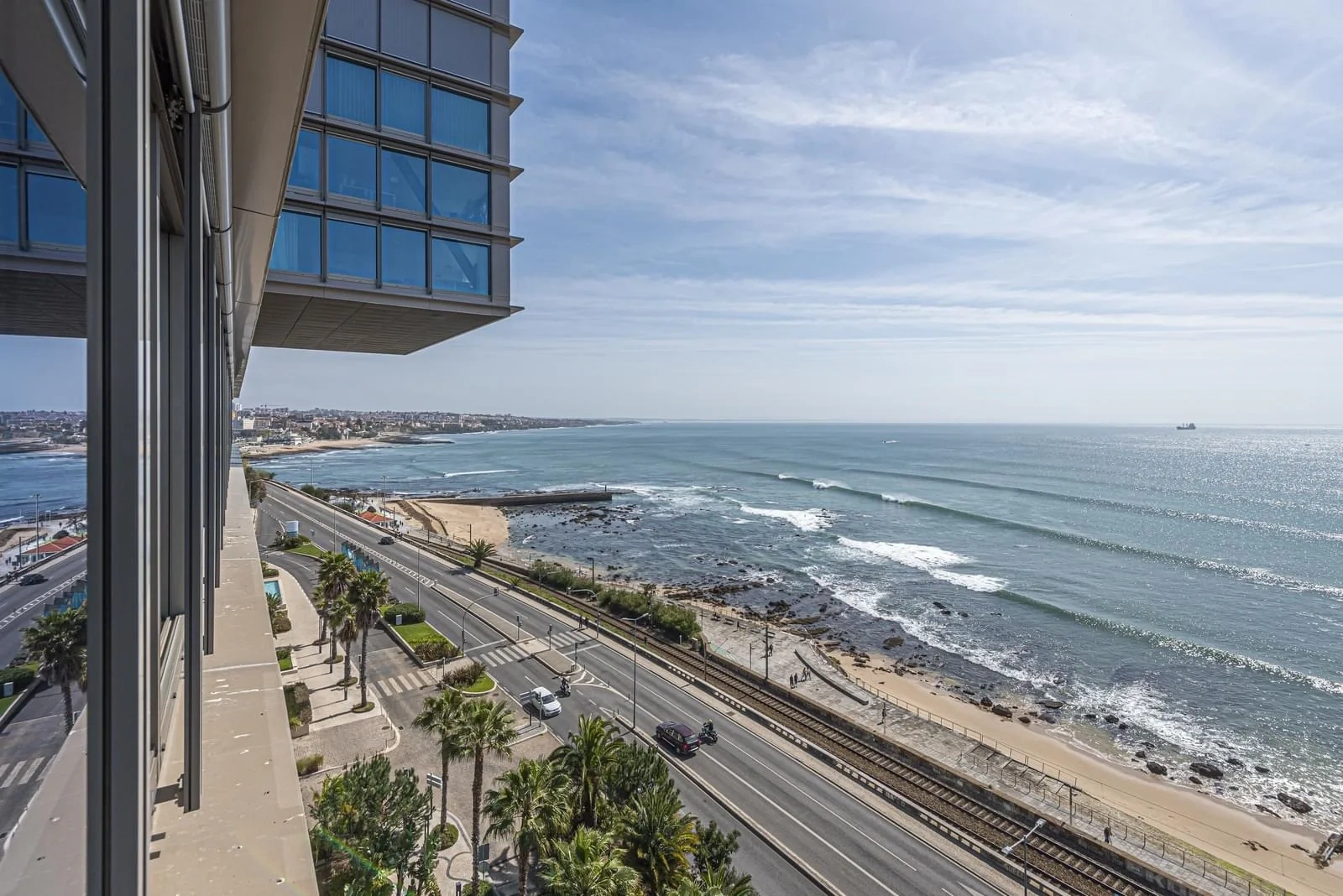 1 - vendita appartamento vista mare cascais regione lisbona portogallo