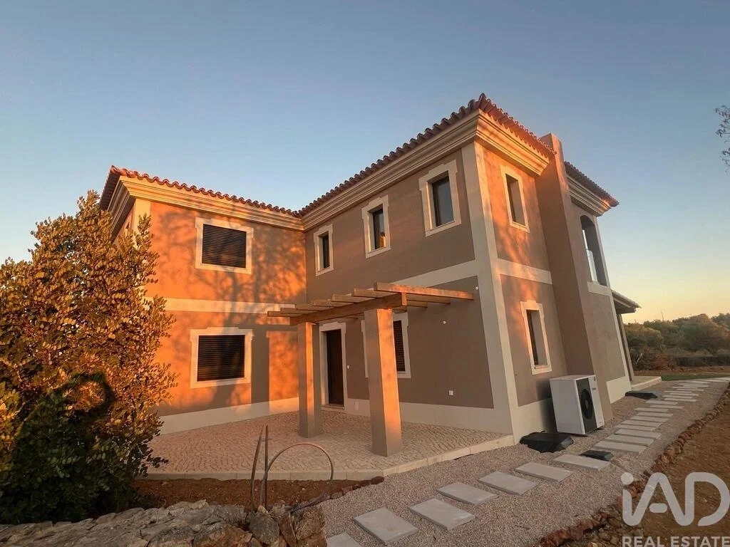 1 - vente maison são bartolomeu de messines algarve portugal