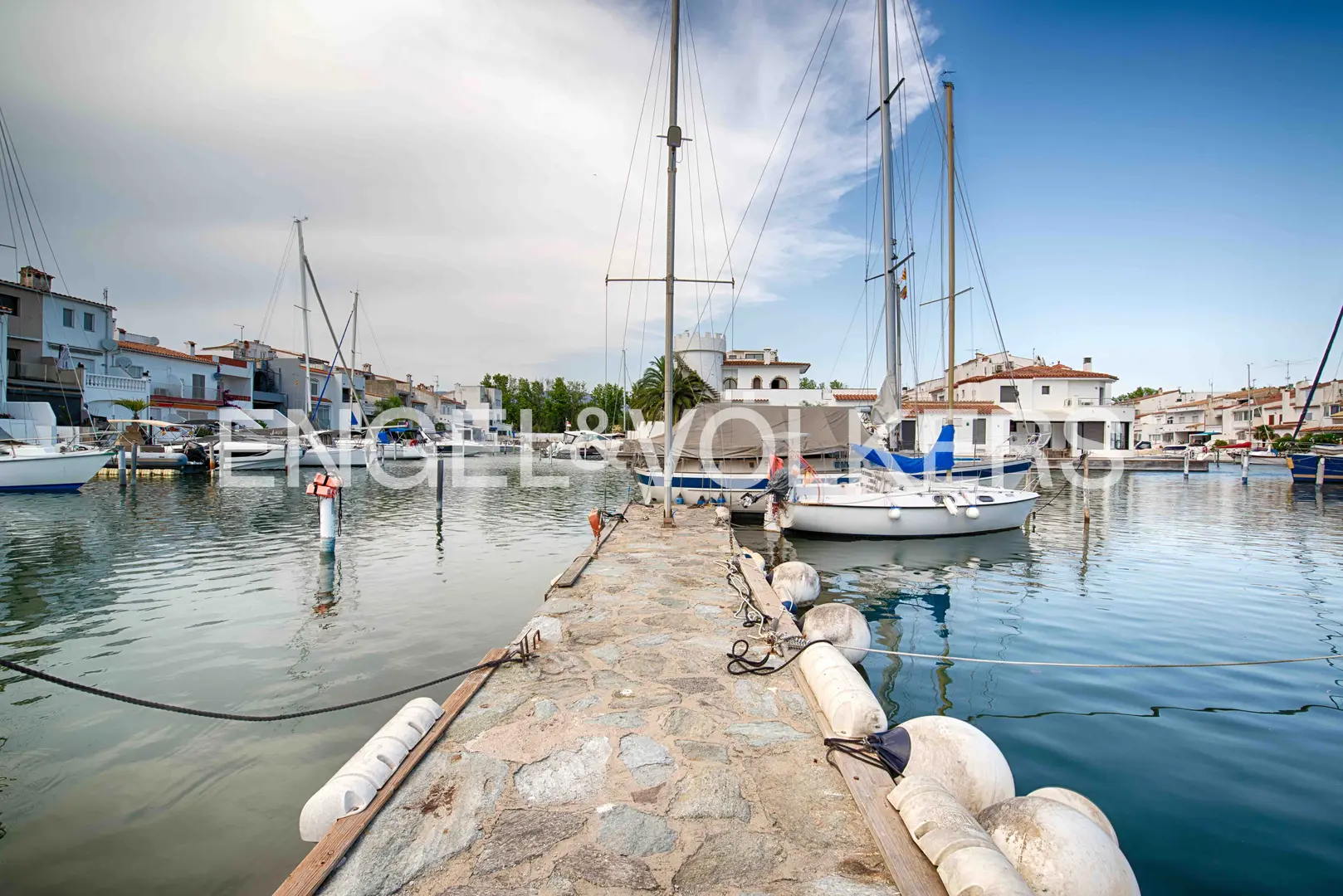 2 - vente maison empuriabrava catalogne espagne