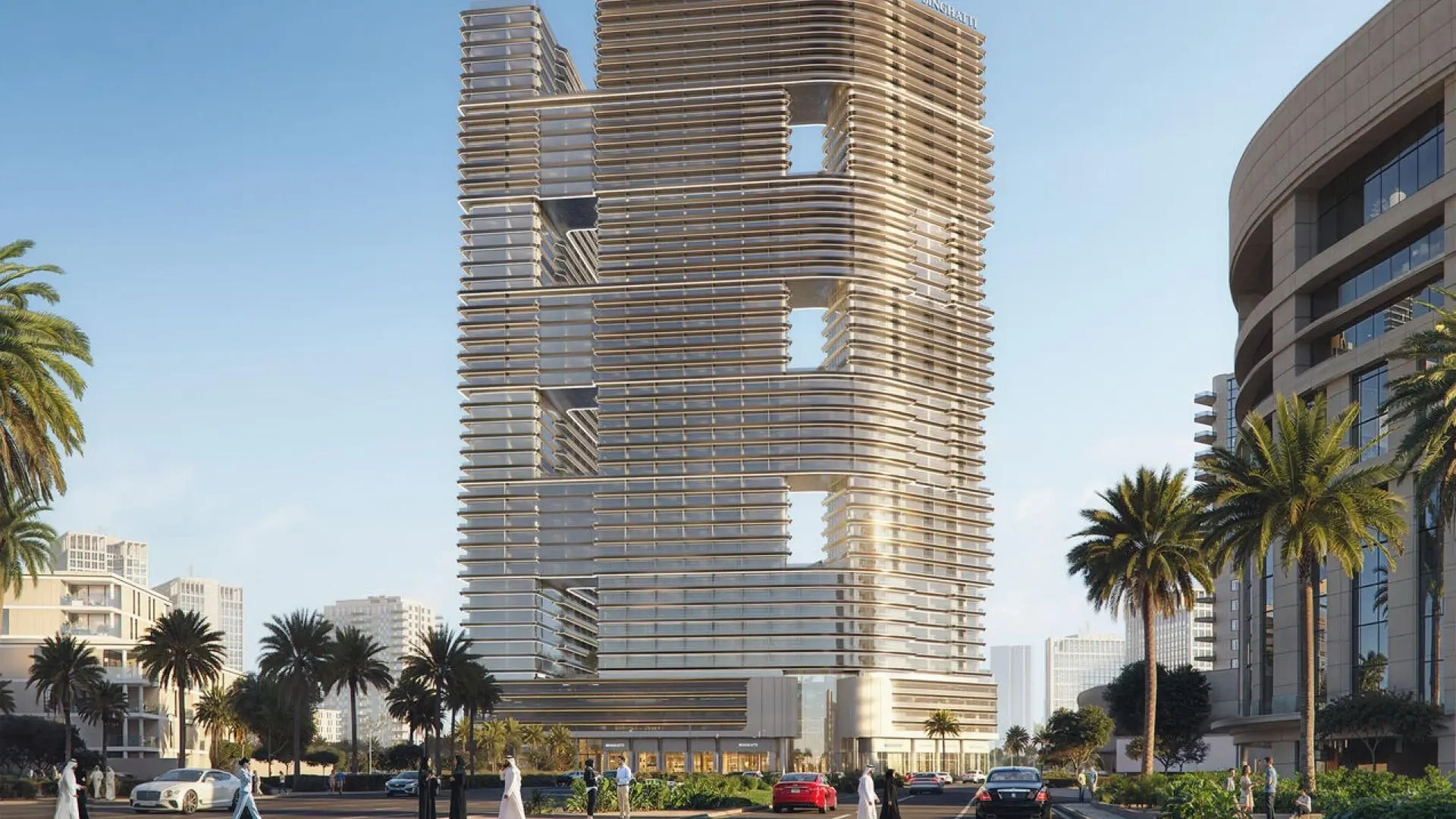 1 - venda apartamento dubai dubai emirados árabes unidos
