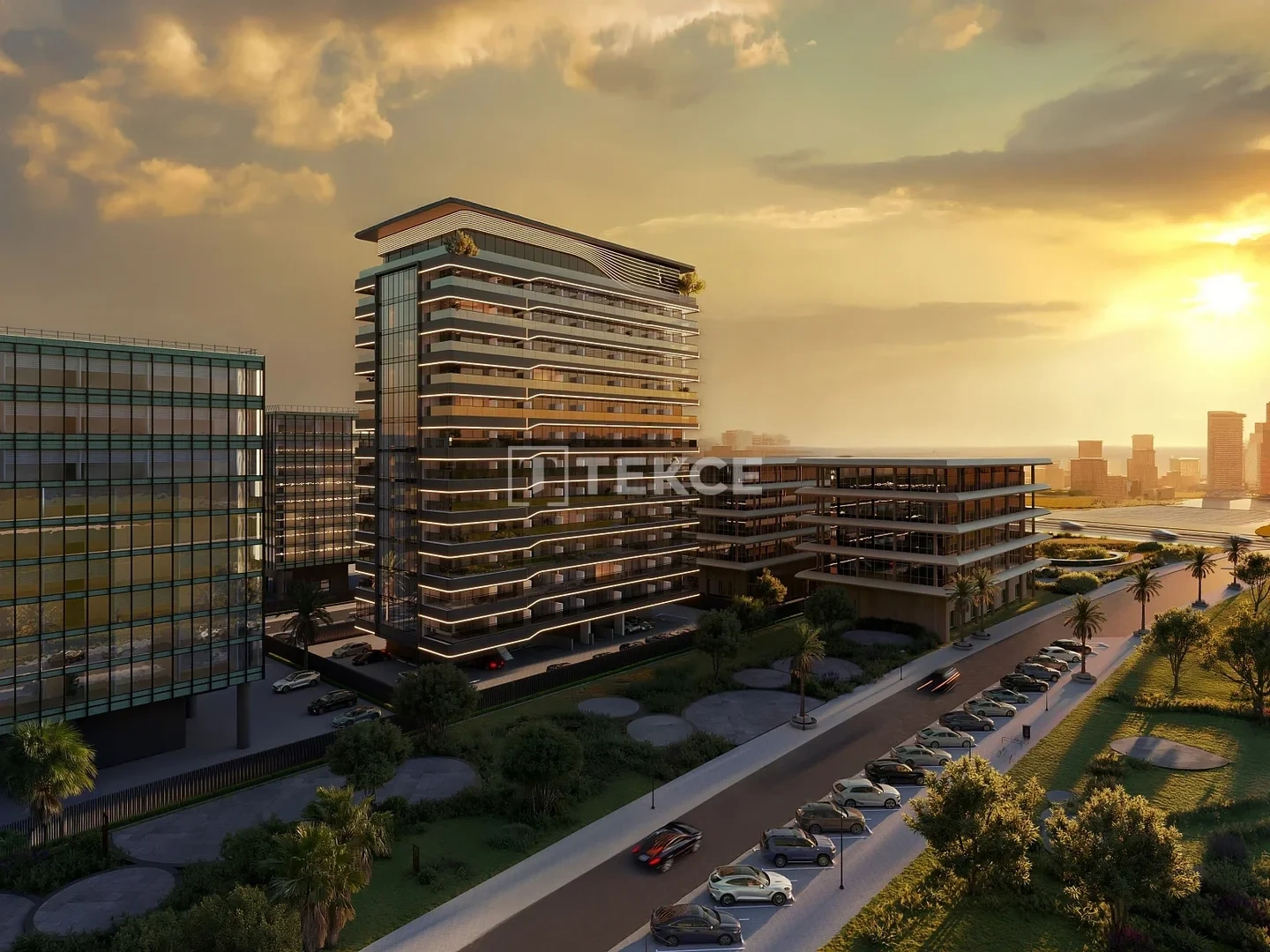 1 - vente appartement dubai dubai émirats arabes unis
