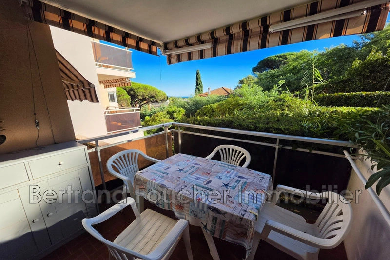 2 - vente appartement vue mer cavalaire-sur-mer var france
