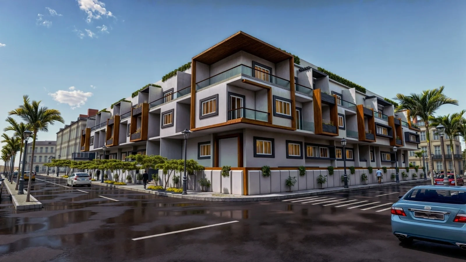 1 - venda apartamento hurghada mar vermelho egito