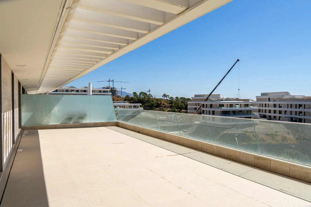 1 - vente appartement vue mer estepona - costa del sol andalousie espagne