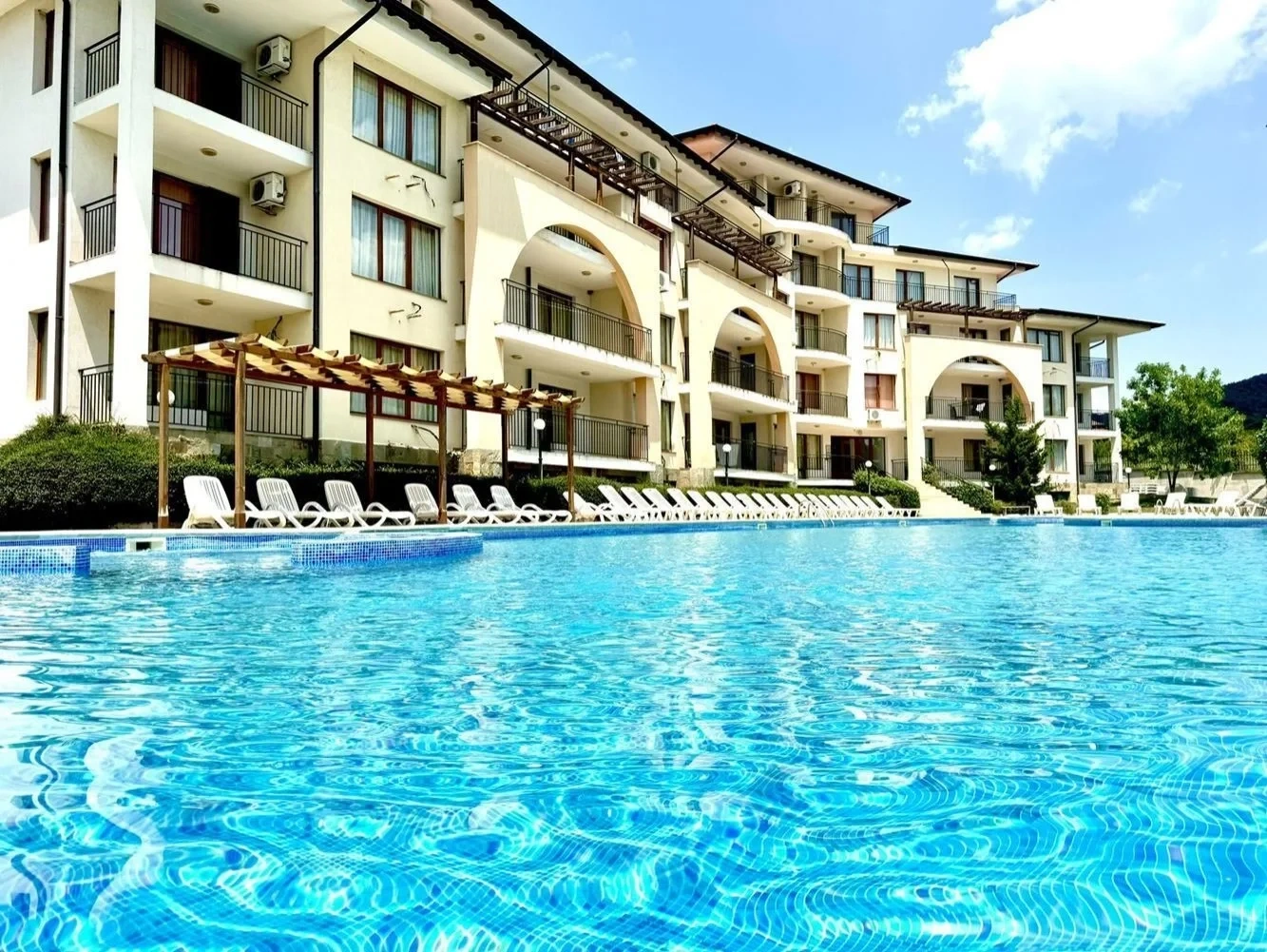1 - vendita appartamento kosharitsa burgas bulgaria