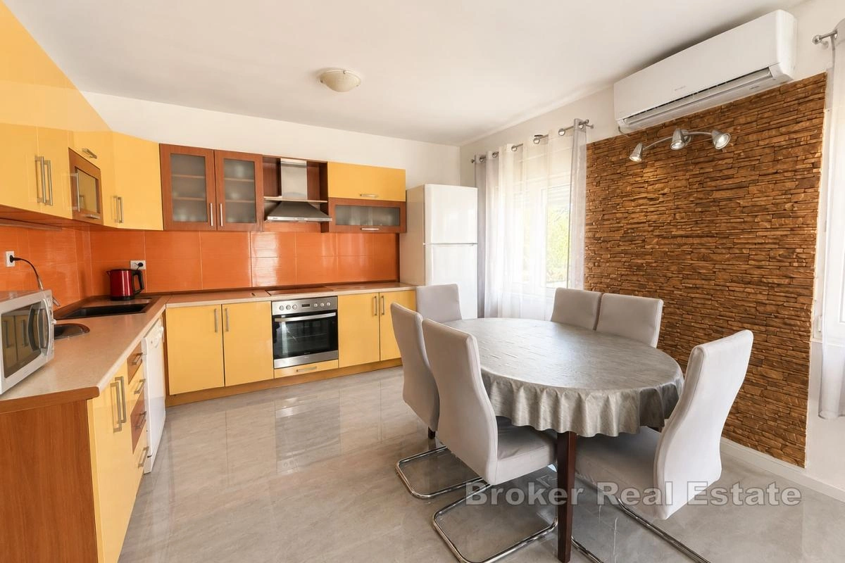 2 - vente maison vue mer split split-dalmatie croatie