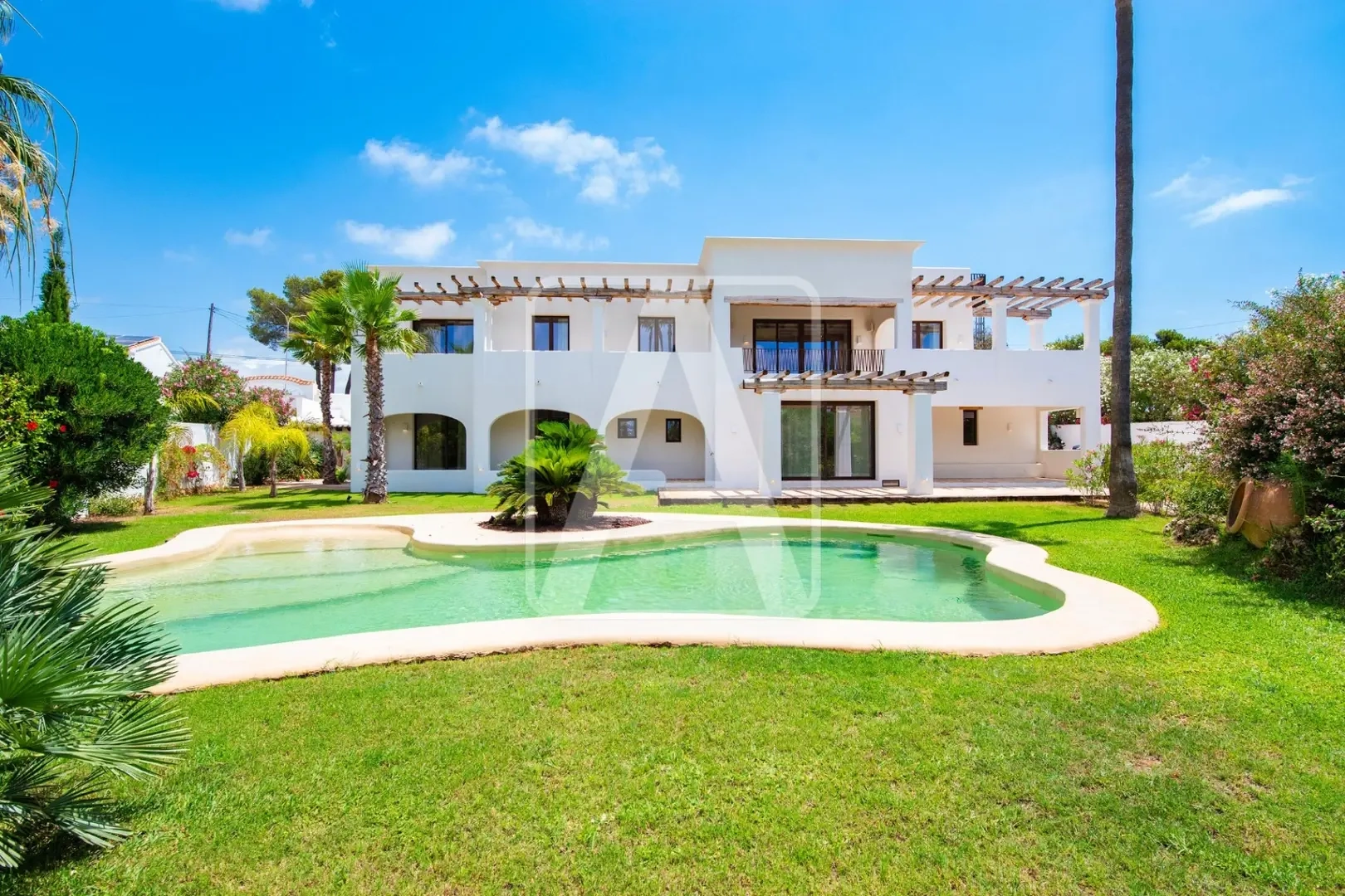 1 - vendita casa vista mare moraira - costa blanca comunità valenciana spagna