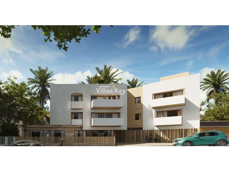 1 - apartment for sale in alvor algarve portugal