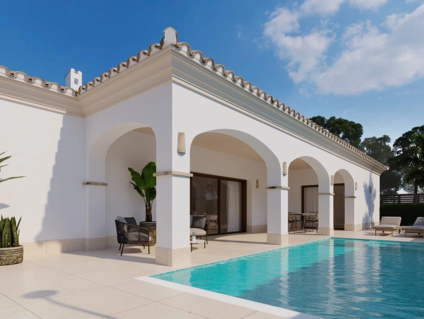 1 - vente maison san pedro del pinatar région de murcie espagne