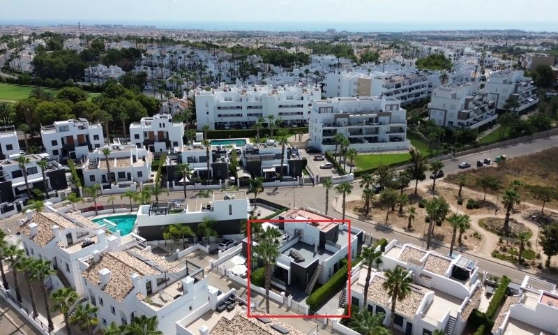 1 - vente maison villamartin communauté valencienne espagne