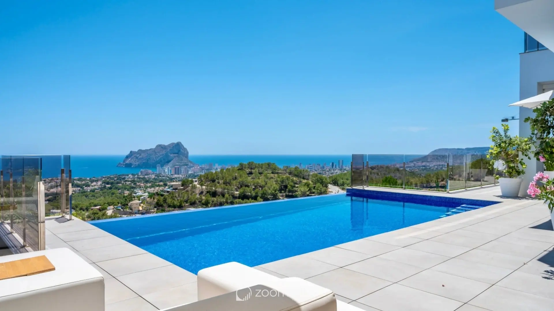 1 - vente villa vue mer benissa - costa blanca communauté valencienne espagne
