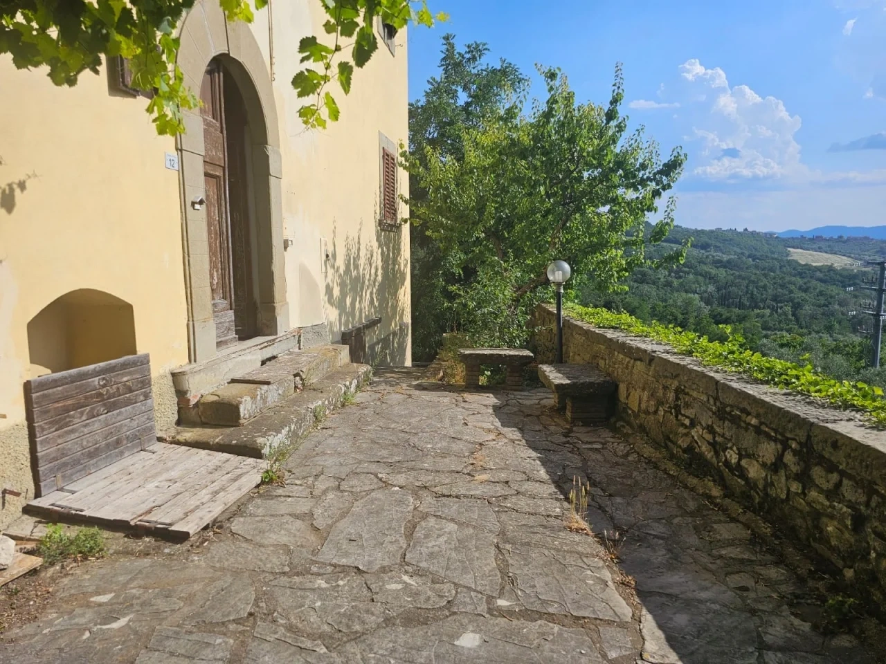 1 - venta casa pelago toscana italia