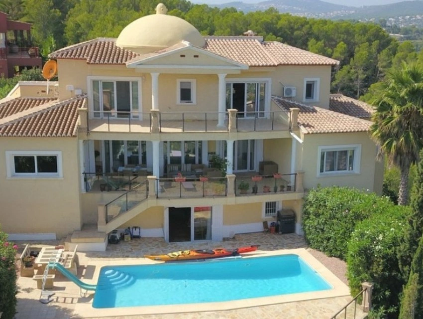 1 - venta villa xabia/javea - costa blanca comunidad valenciana españa