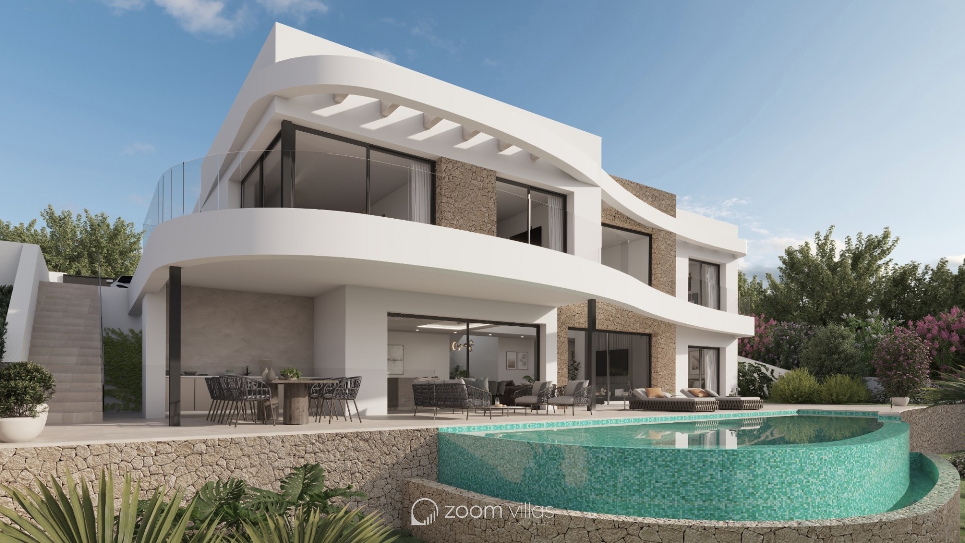 1 - verkauf haus meerblick moraira - costa blanca valencia spanien