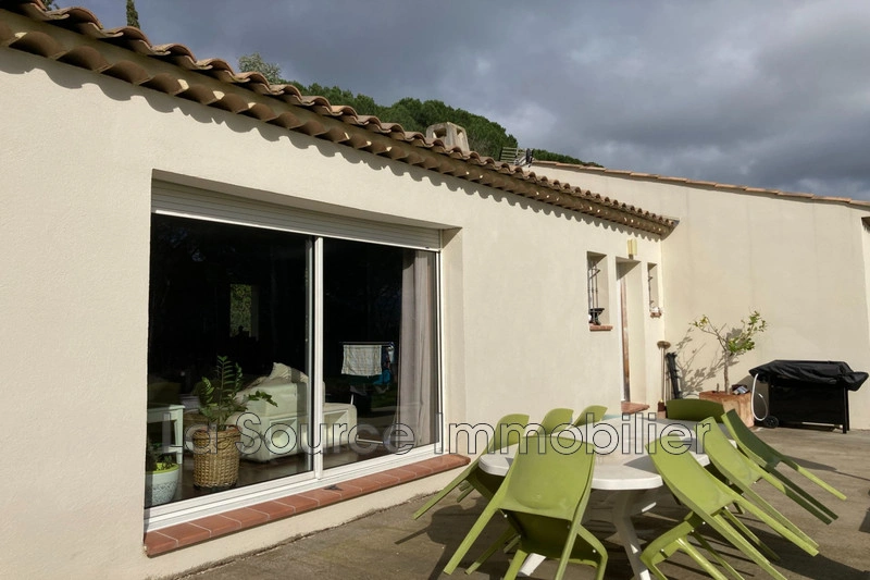 Casa con terrazza