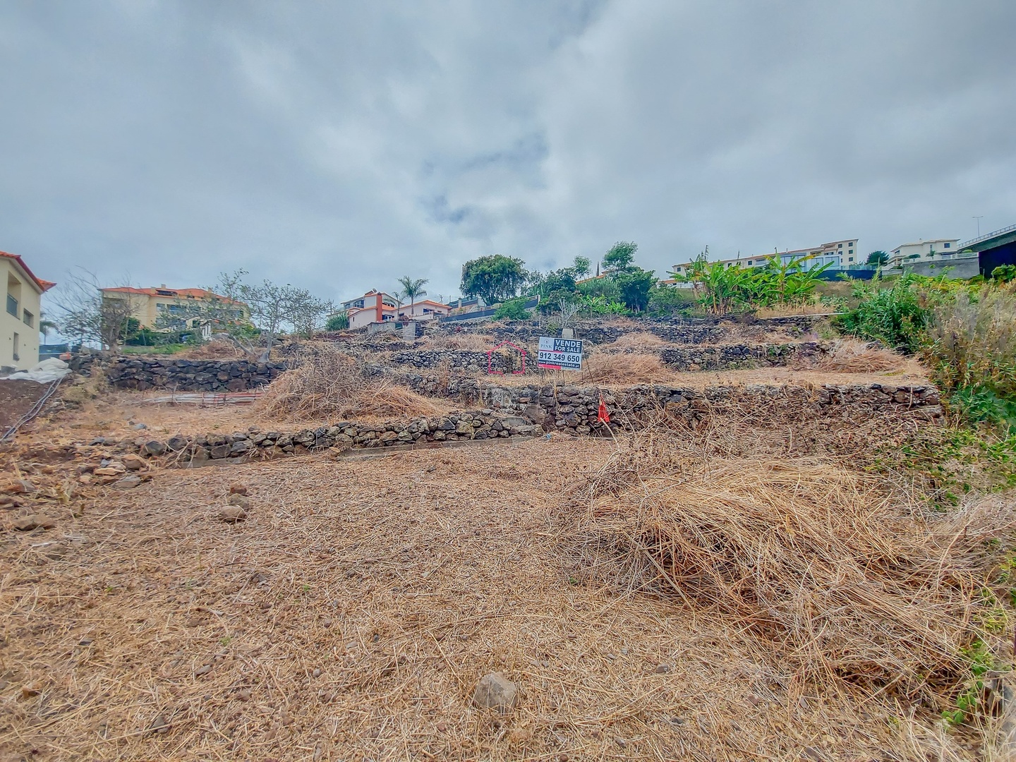 1 - venta terreno santa cruz madeira portugal