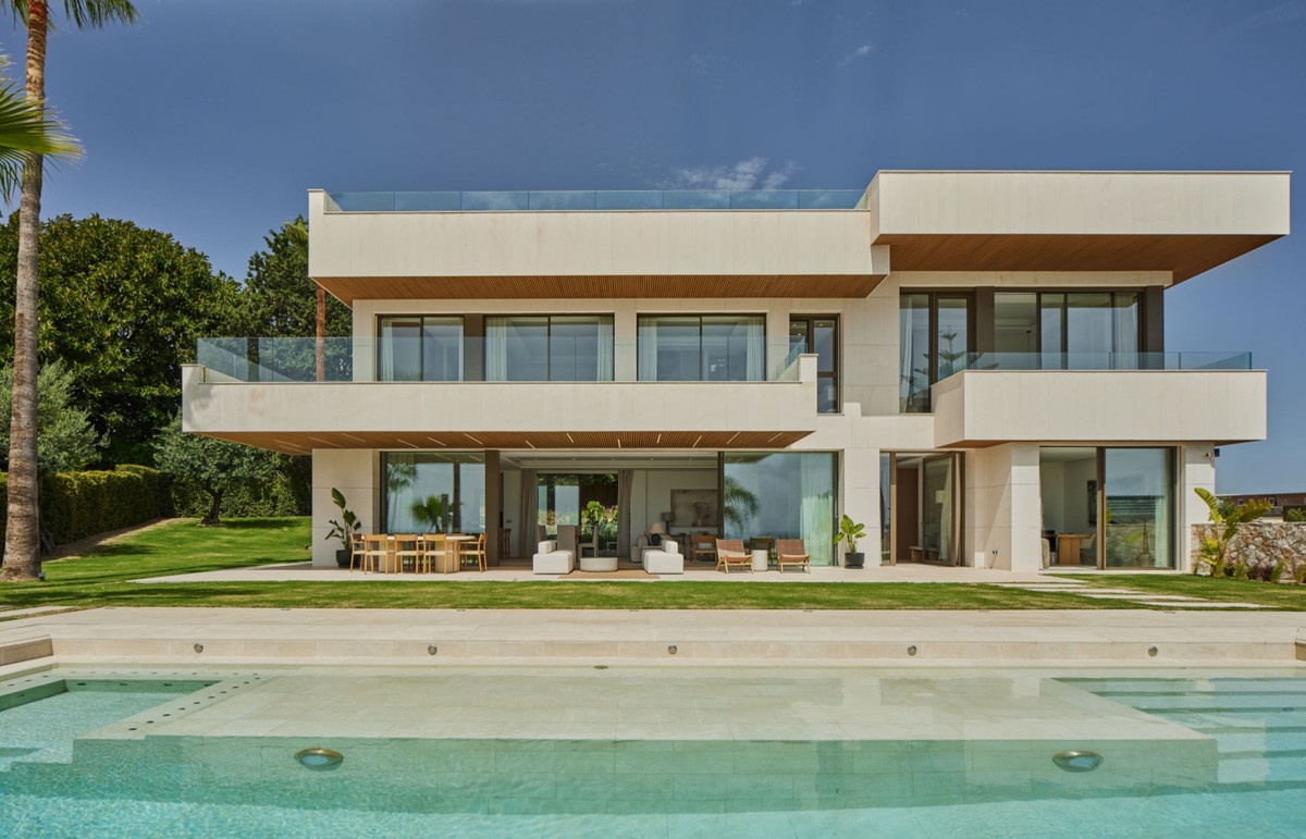 1 - sea view house for sale in malaga andalusia spain