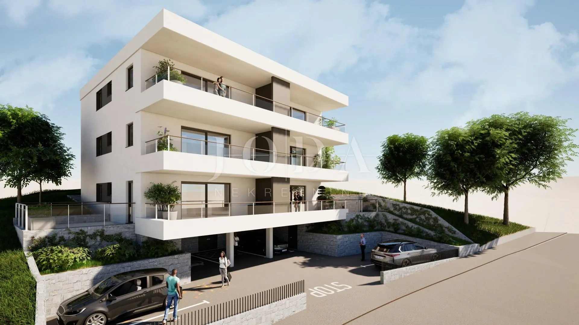 1 - apartment for sale in novi vinodolski primorje-gorski kotar croatia