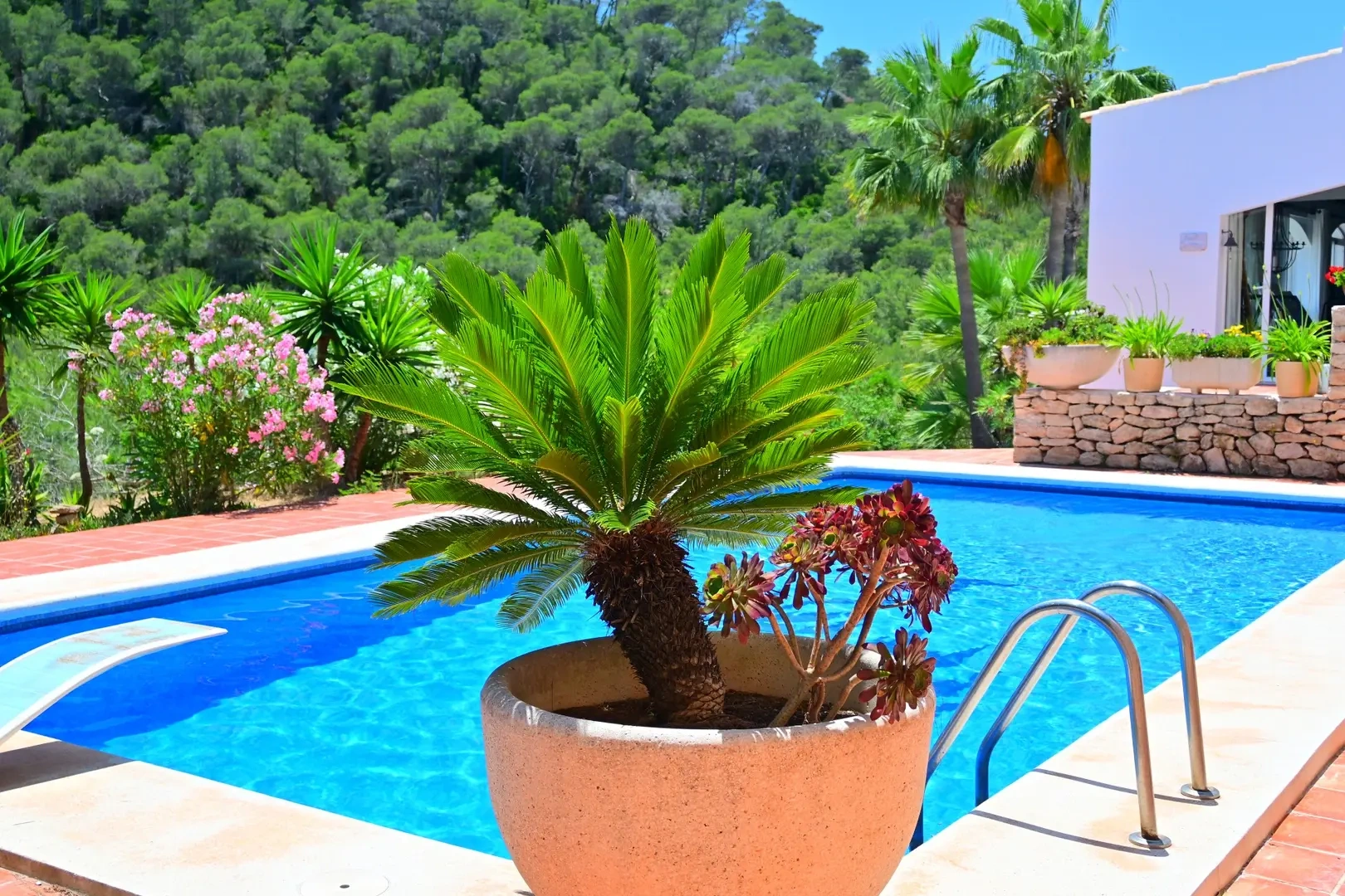 2 - venta casa vista al mar santa eulalia del río ibiza - islas baleares españa
