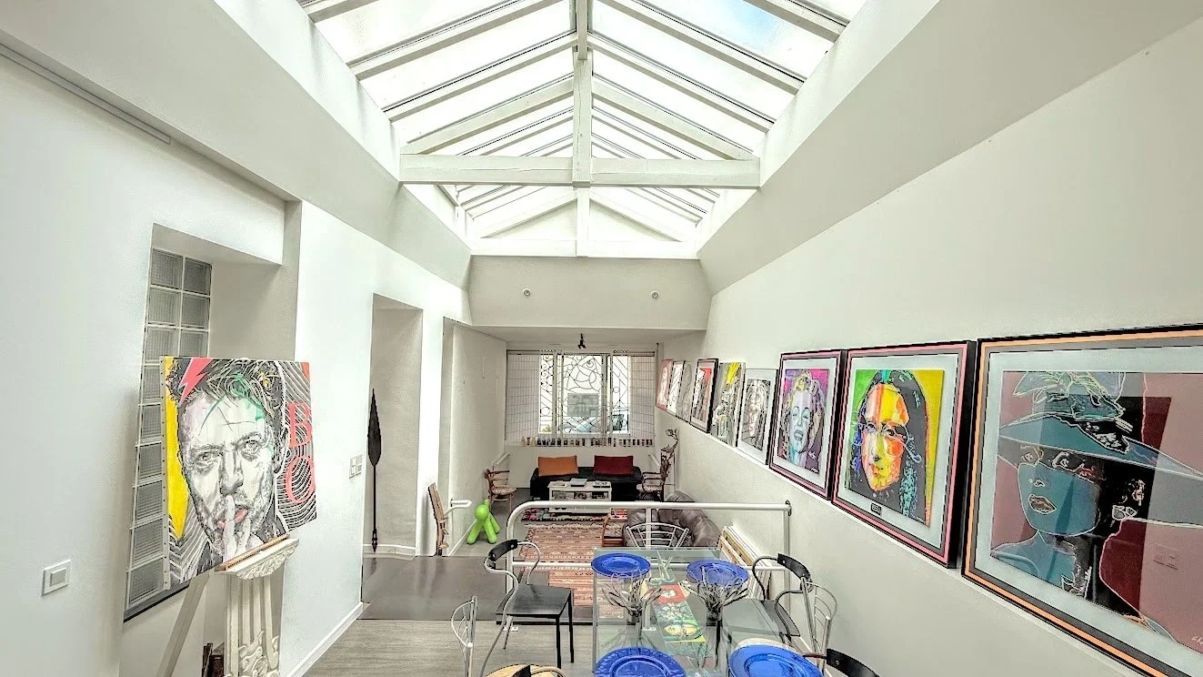 1 - beach walk apartment for sale in biarritz - côte basque pyrénées-atlantiques - côte basque france
