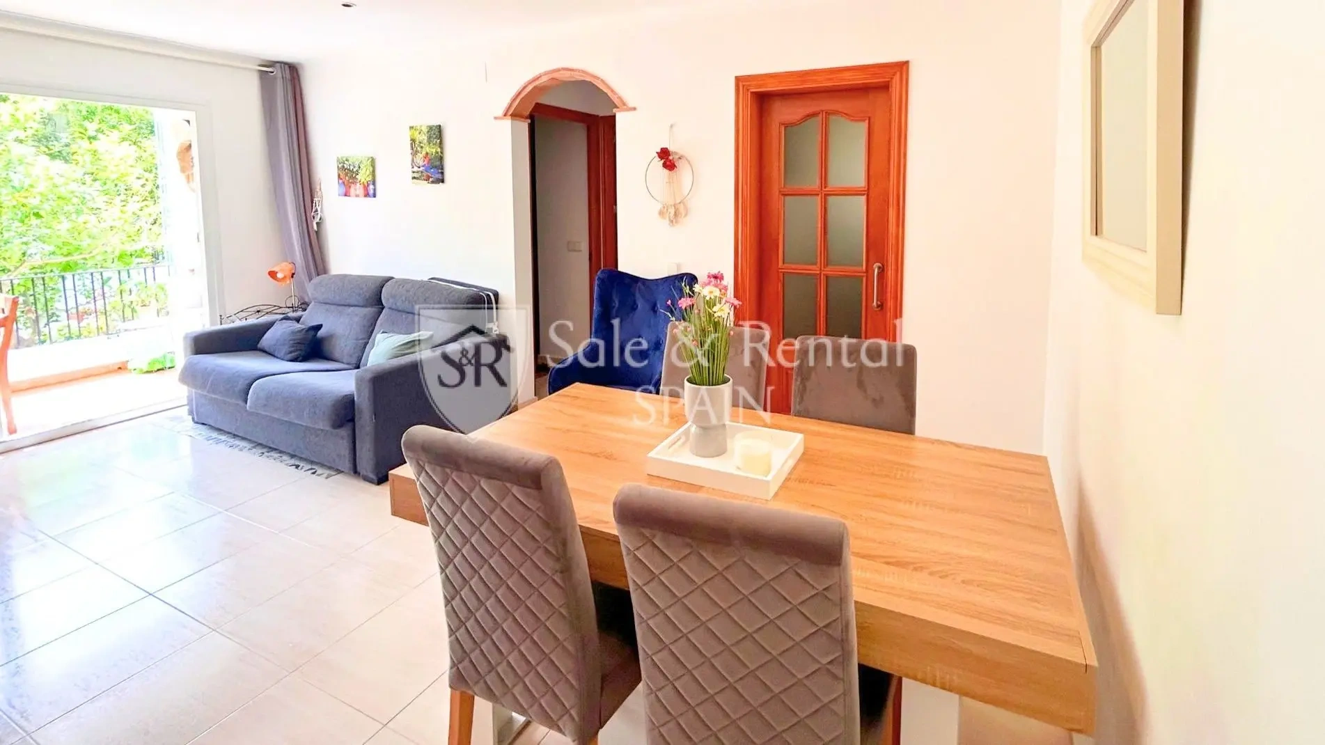 2 - vente appartement llafranc catalogne espagne