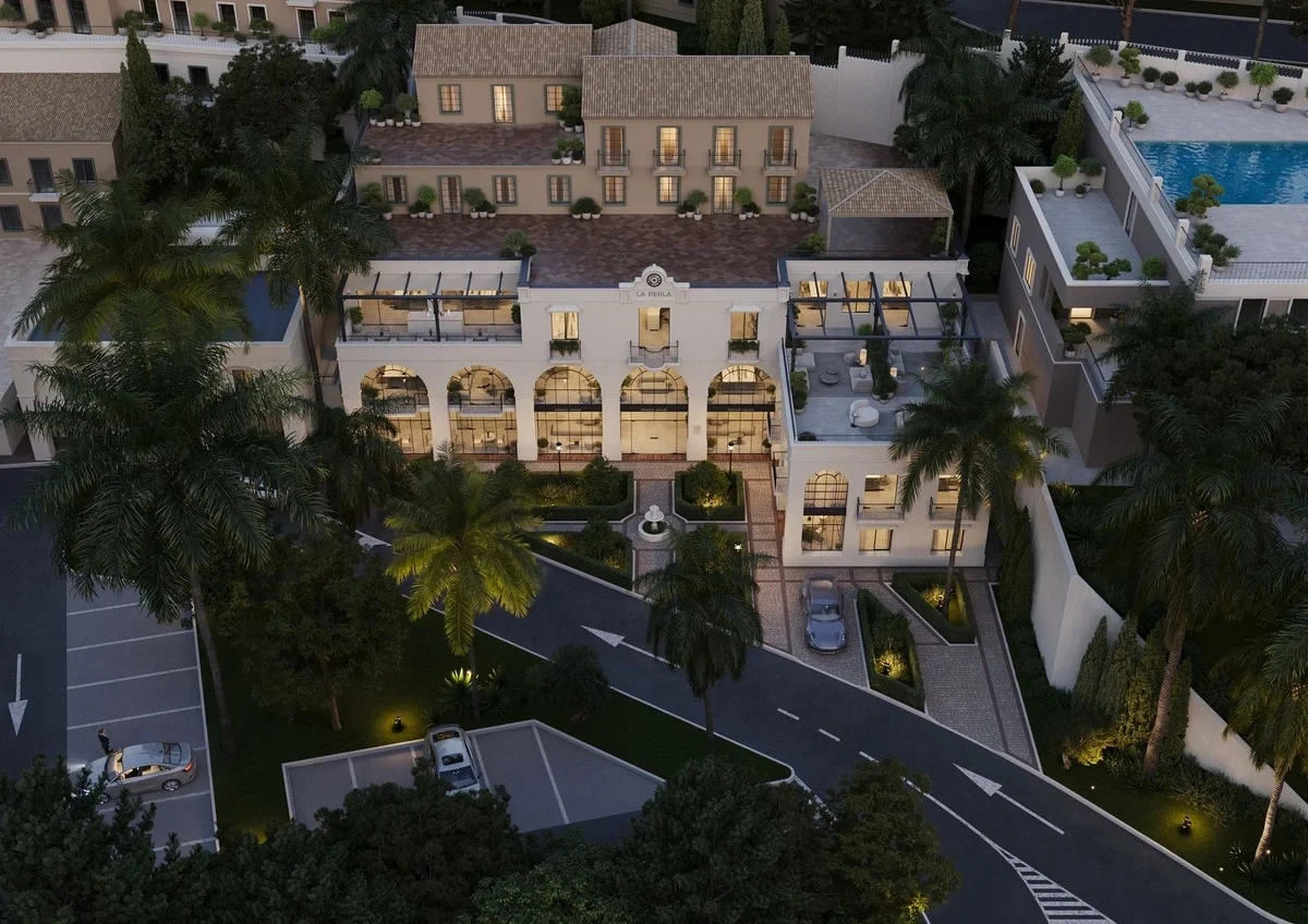 1 - продажа коммерция benahavis - costa del sol андалусия испания