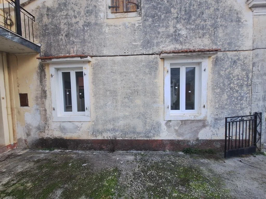 2 - vente appartement sidári îles ioniennes grèce