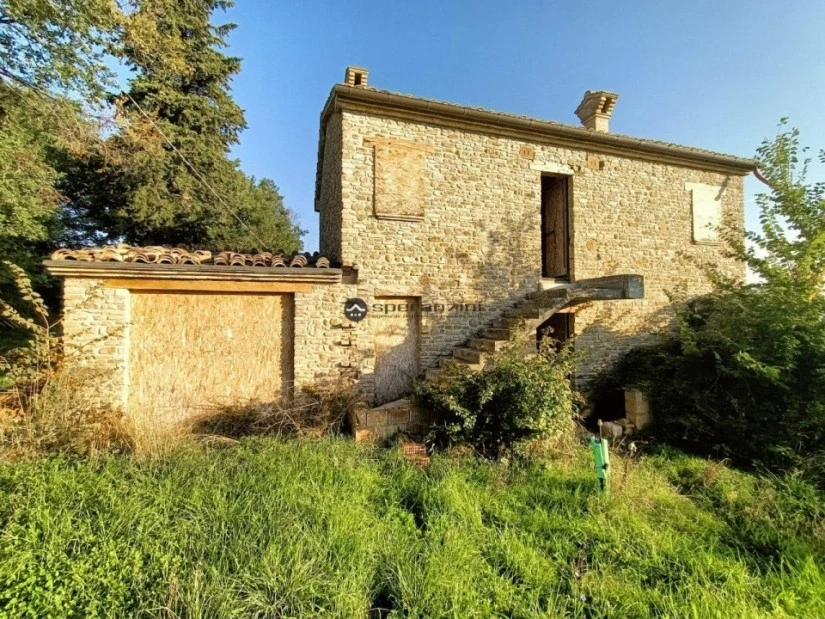 1 - продажа поместье sant'ippolito марке италия