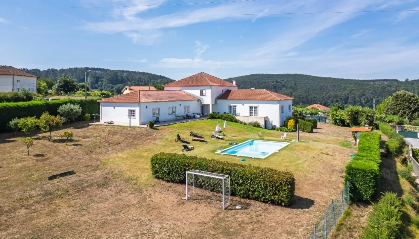 2 - verkoop villa paredes de coura north region portugal