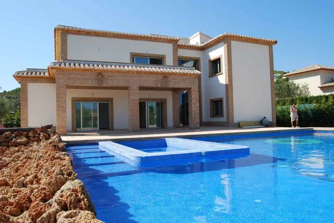 1 - продажа дом xabia/javea - costa blanca валенсия испания
