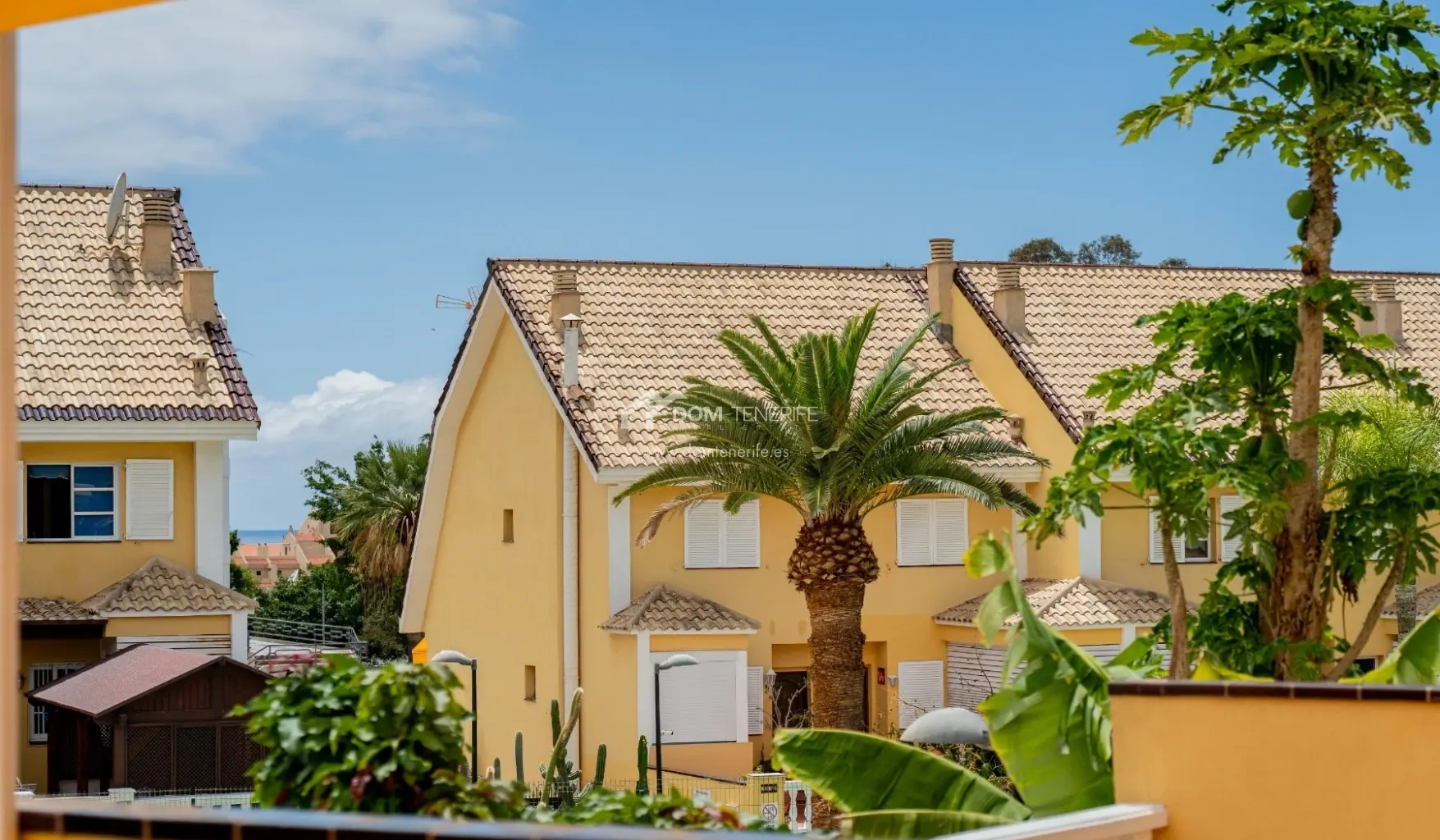 1 - venta casa a pie de playa arona tenerife - islas canarias españa